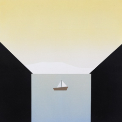 Mike Gough: Between