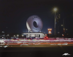 Pete Kasprzak: SPIN Randy's Donuts