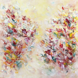 Vè Boisvert: Color Therapy