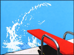 Michael Giliberti: Splashing Around