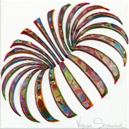 Virginie Schroeder: The Center of Life