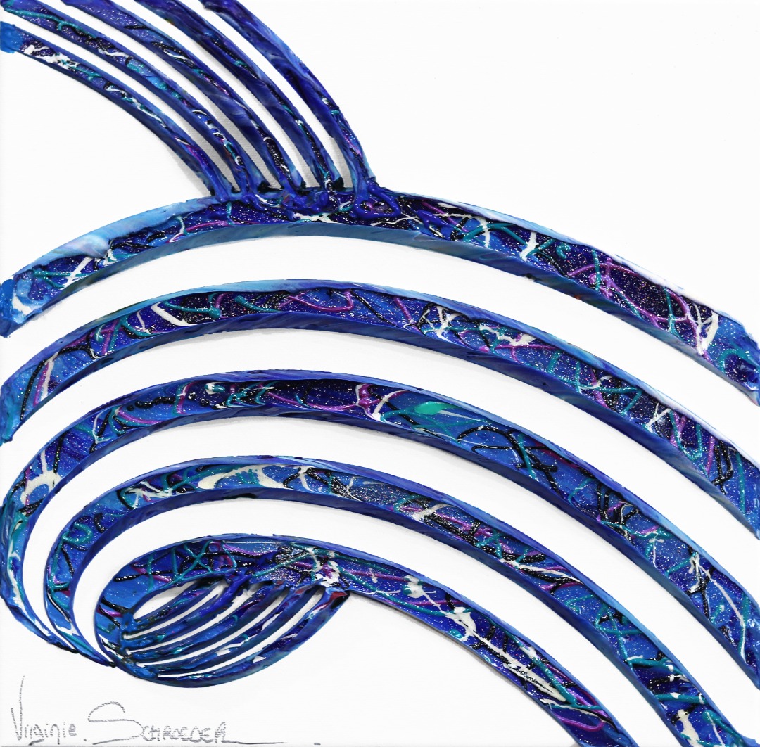 Virginie Schroeder: The Poetry of Life image 1