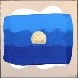 Jason DeMeo: Truth, Beauty, Goodness Sunset: Blue Depth