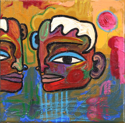 Valerie Etitinwo: Faces