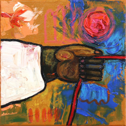 Valerie Etitinwo: Pull