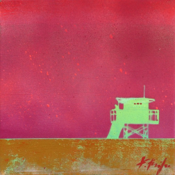 Kathleen Keifer: Feeling Pink