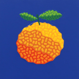 Will Beger: Naranja Azul Real