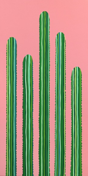 Will Beger: Desert Rose image 1