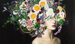 Sally K: Blooming Night