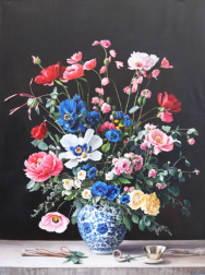 Katharina Husslein: Love is Like a Painting