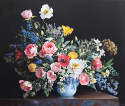 Katharina Husslein: A Pattern Of Your Love