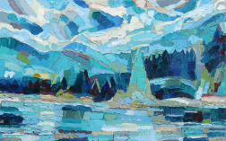 Dana Cowie: Complex Dreams