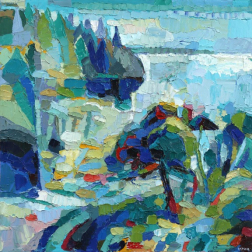 Dana Cowie: Mystery Landscape
