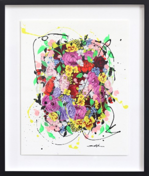 Sally K: Kelly's Garden I