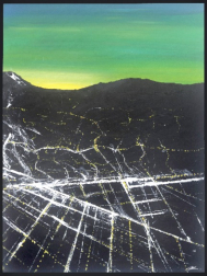 Pete Kasprzak: Bedford Sunset Aerial