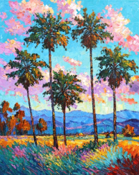 Katharina Husslein: Palm Trees Rising