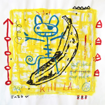 Gary John: It Was All Yellow