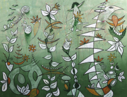 Rue Bootay: Green Garden