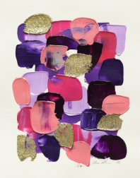Shiri Phillips: Pink and Purple Goodness