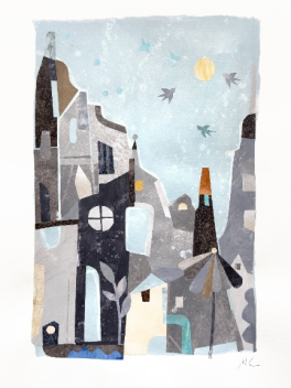 Maria C Bernhardsson: The Summer Houses