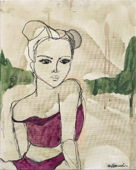 Erin Hammond: Liesel image 1