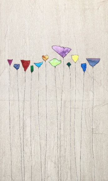 Peter Kuttner: Whispers in Color image 1