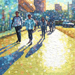 Susan Gale: Unfolding Journey