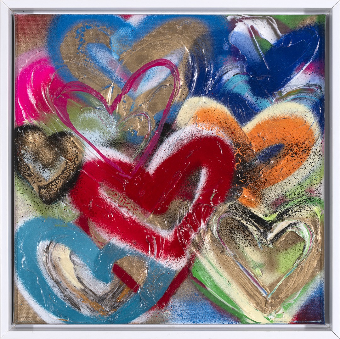 Amber Goldhammer: I Heart You Everyday image 1