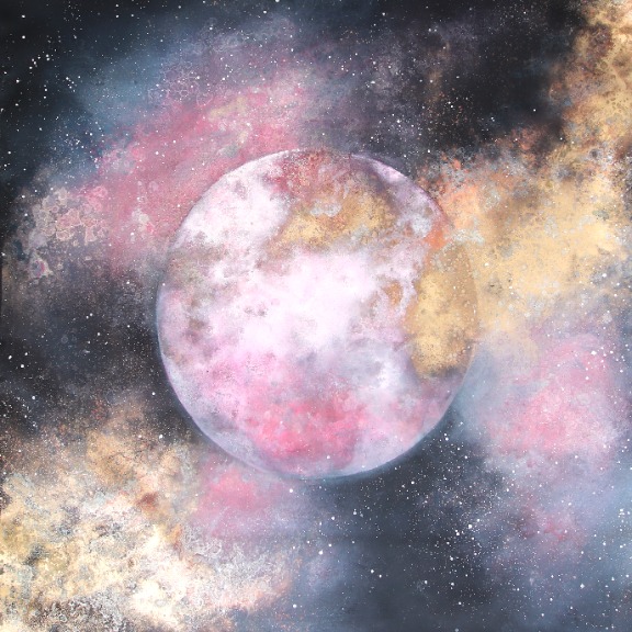 Charlotte Elizabeth: Strawberry Moon image 1