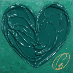 Cynthia Coulombe-Bégin: Emerald Heart