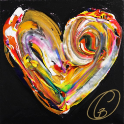 Cynthia Coulombe-Bégin: Lucky To Love You