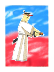 Randy Morales: Samurai Jack