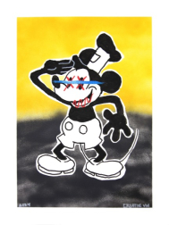 Randy Morales: Mickey