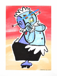 Randy Morales: Rosey
