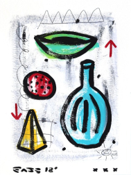 Gary John: Still Life Study