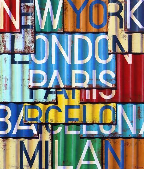 Ross Tamlin: New York to Milan image 1