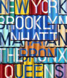 Ross Tamlin: New York City