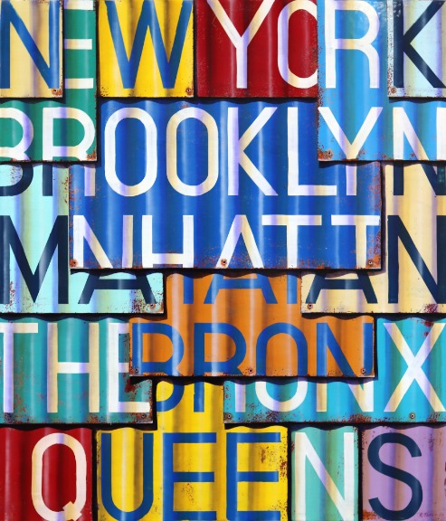 Ross Tamlin: New York City image 1