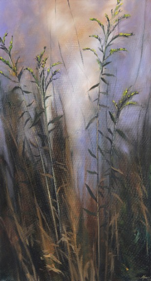 Amber Young: Golden Rod 1 image 1