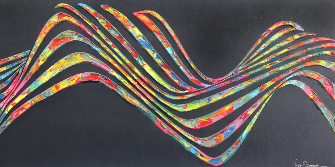 Virginie Schroeder: The Beauty of the Heartbeat image 1
