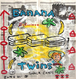 Gary John: Banana Twins