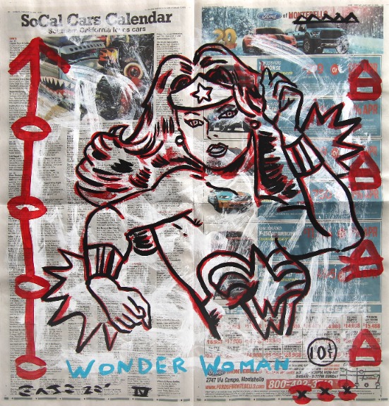 Gary John: SoCal Wonder Woman image 1