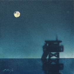 Kathleen Keifer: Rising Moonlight