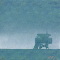 Kathleen Keifer: Soft Blue Beach