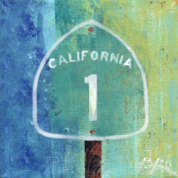 Kathleen Keifer: Coast Route