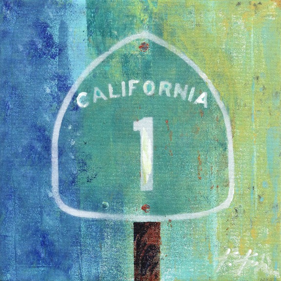 Kathleen Keifer: Coast Route image 1
