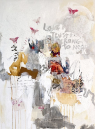 Susan Washington: Subway Sonnet #101
