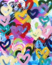 Amber Goldhammer: Love Fest