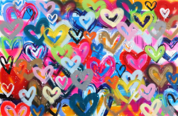 Amber Goldhammer: Happy Hearts Full of Love
