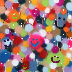 Amber Goldhammer: Smile, Be Happy